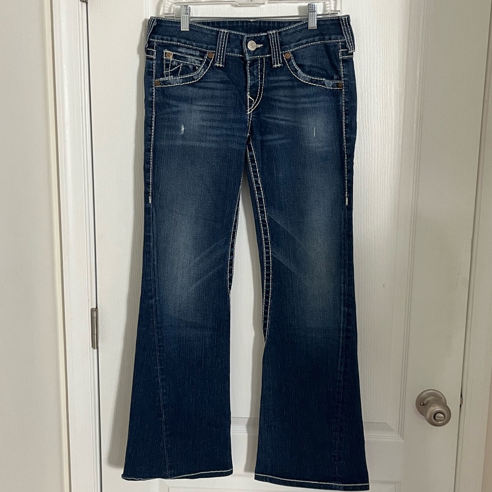 True Religion High Quality Denim Stretch size 31